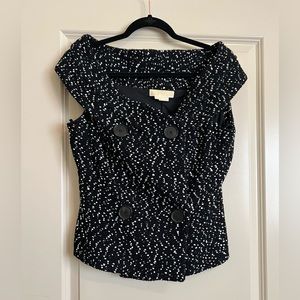 Vintage Michael Kors Sleeveless Top